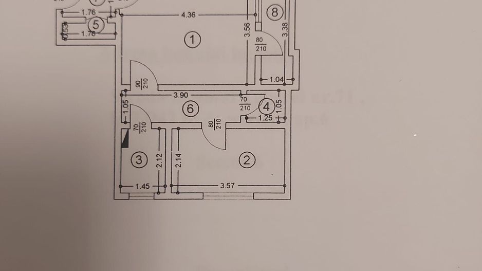 Garsoniera de vanzare Drumul Taberei - Romancierilor - Poză 9