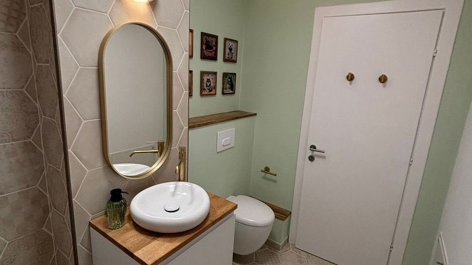Apartament spatios renovat, Greenfield Avenor, langa padurea Baneasa - Poză 5