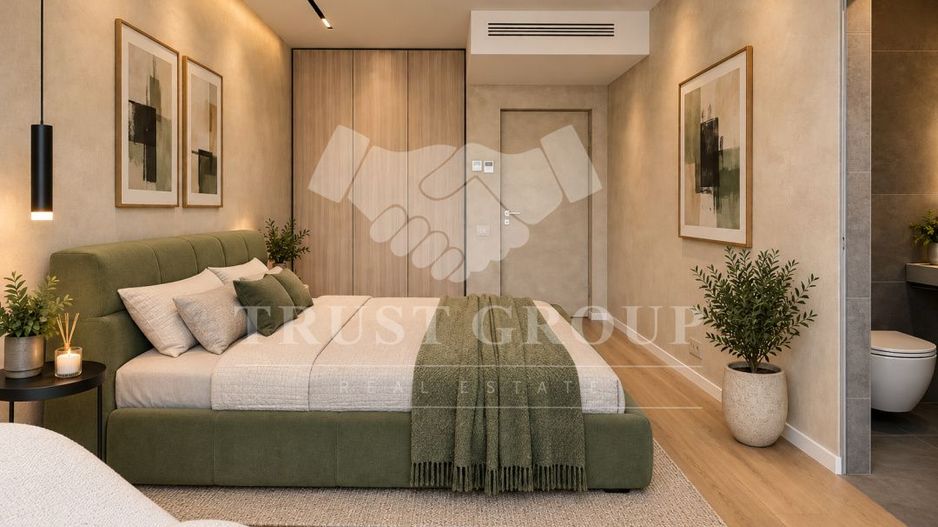 Apartament 4 camere Lux - Aviatorilor | Loc de parcare - Poză 13