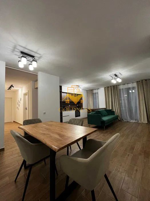 2 Camere decomandate,Bloc nou, Floresti, BMW,Metro,Vivo Mall,Parcare - Poză 1