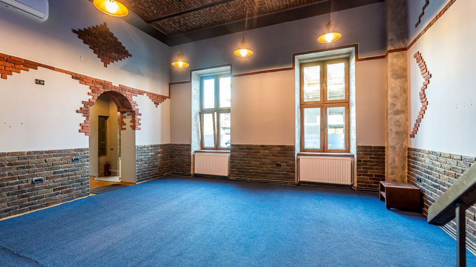 Spațiu comercial de închiriat, acces direct din bd Dragalina - Poză 2