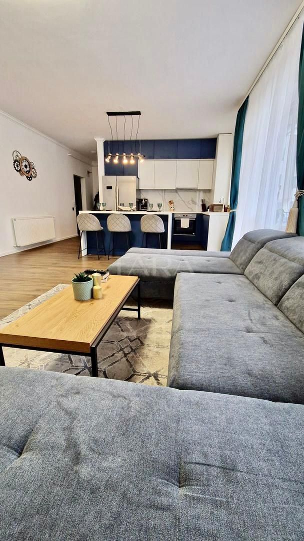 Apartament ultrafinisat, 3 camere ideal pentru pretentiosi! - Poză 4
