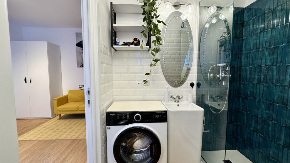Apartament cu 2 camere la casa in Blumana, str De Mijloc - Poză 19