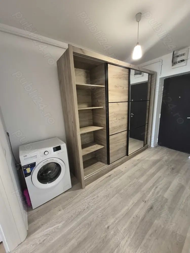 Garsoniera decomandata premium, balcon mare, bloc nou- Parc Moghioros - Poză 7