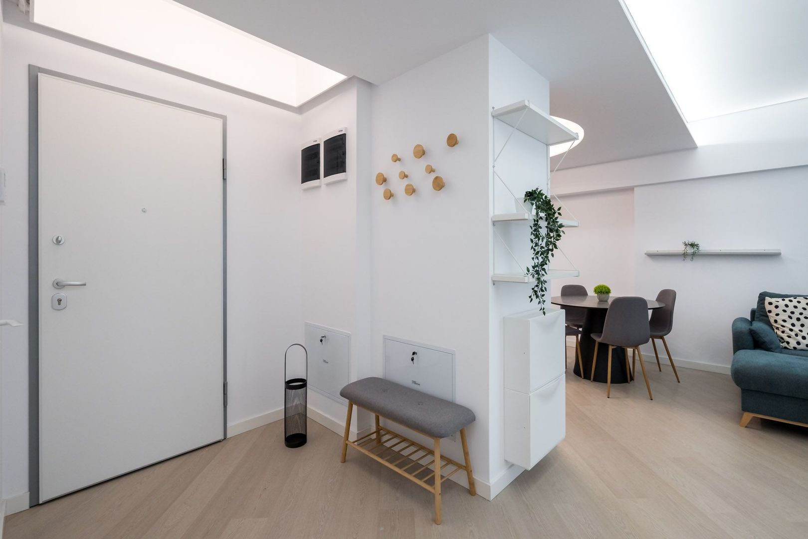 COMISION 0% - Apt 3 camere superb -Cortina North- parcare subterana -1 pret bun - Poză 10