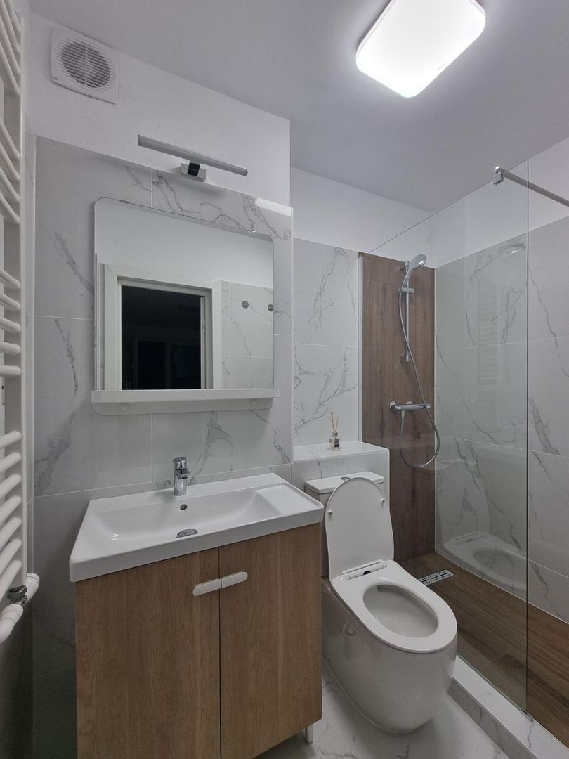 Închiriez apartament 2 camere, Unirii, modern - Poză 7