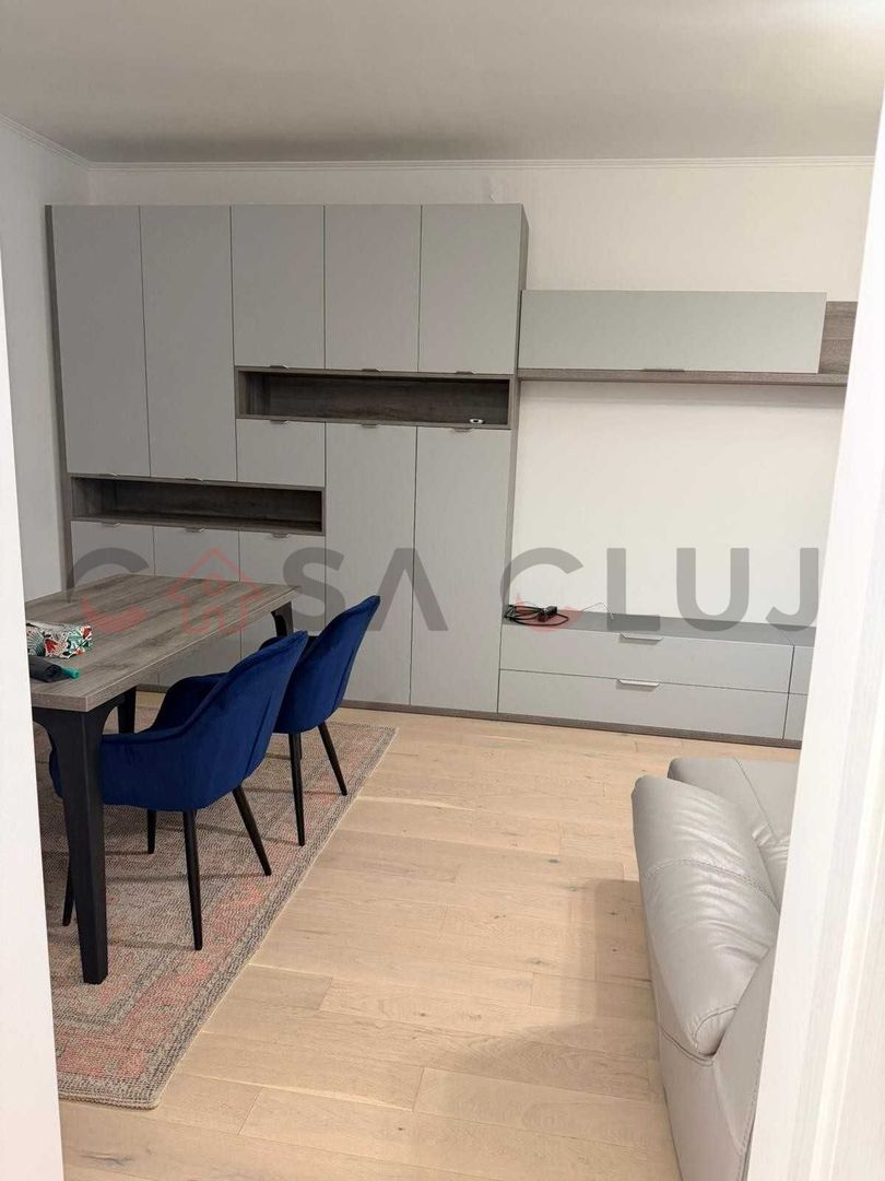 De vanzare apartament in Cluj Napoca ,cu 2 camere,Record Park - Poză 1