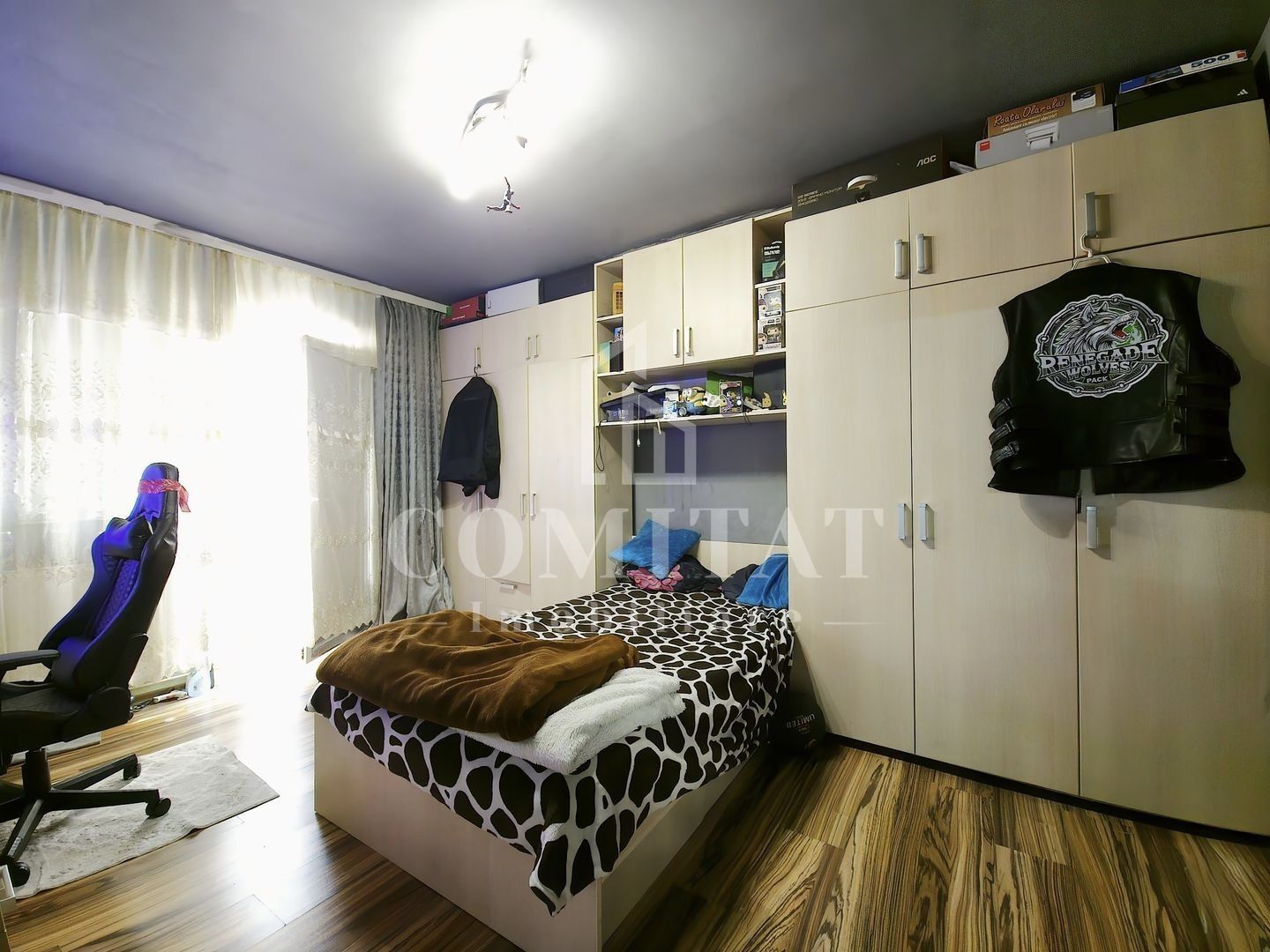 Apartament 3 camere, panoramic | Etaj 9 | Mănăștur - Zona Pod Calvaria - Poză 11