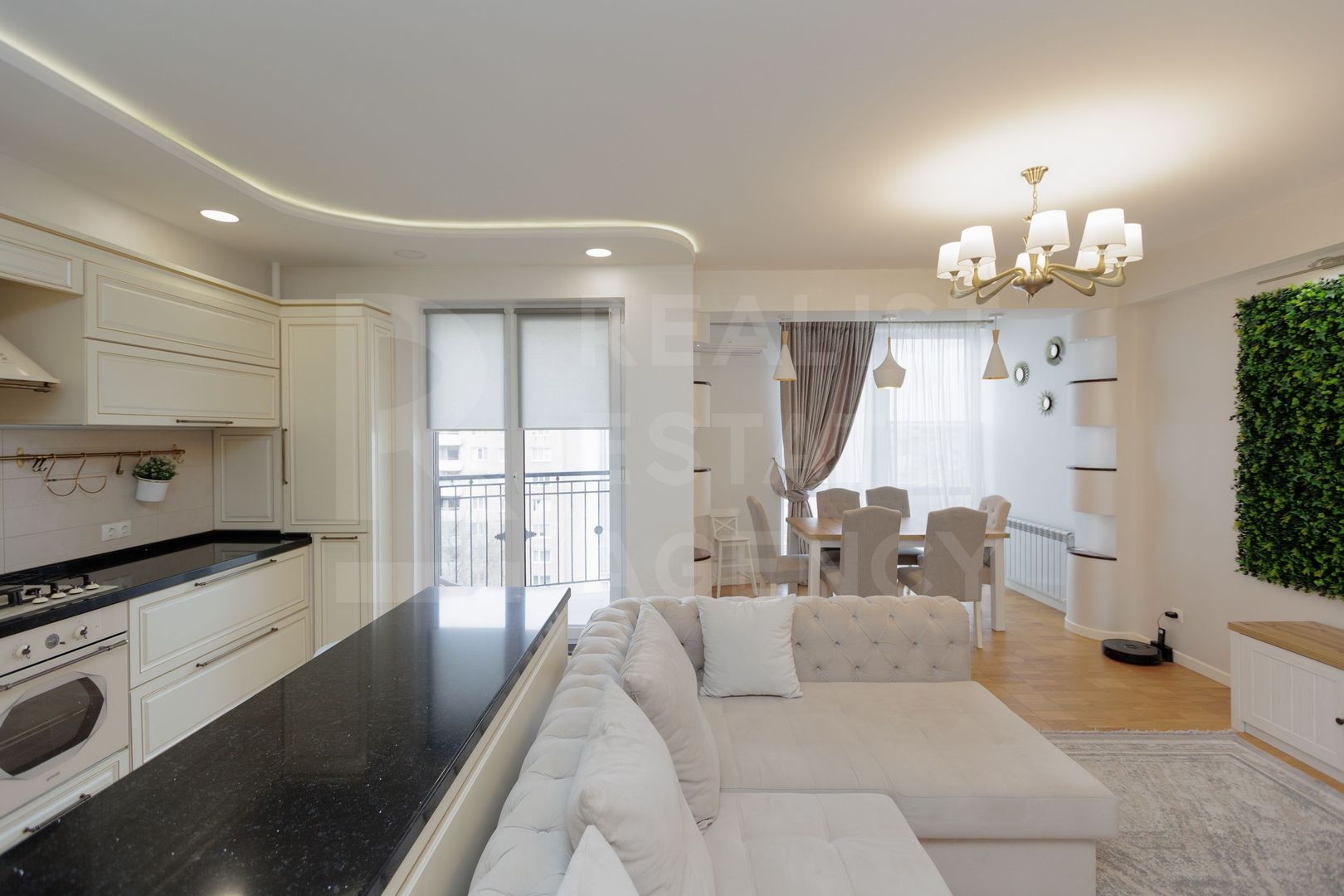 Vânzare, apartament, 3 camere, strada Independeței, Botanica - Poză 13