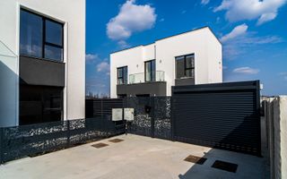 Otopeni - Zona Ferme, vila P+1, 5 camere,  4 dormitoare, 3 bai,  COMISION 0% - Poză 2