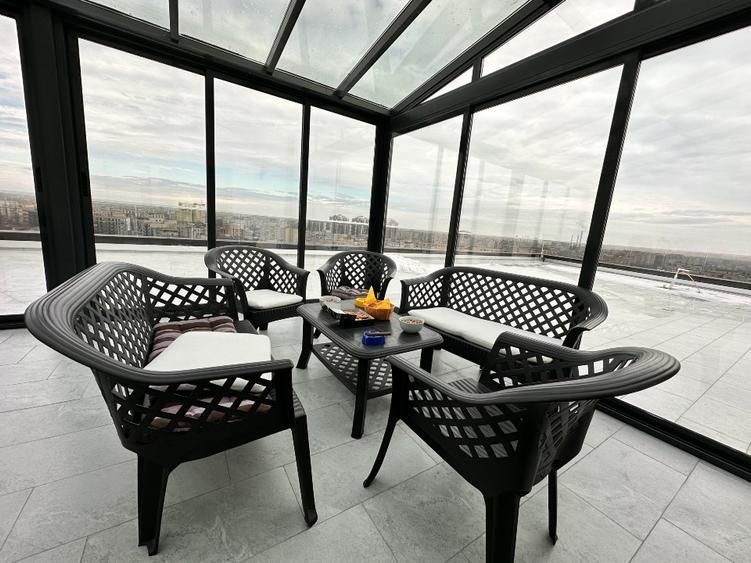 Penthouse exclusivist de inchiriat | vis-a-vis Mall Vitan Bucuresti - Poză 12