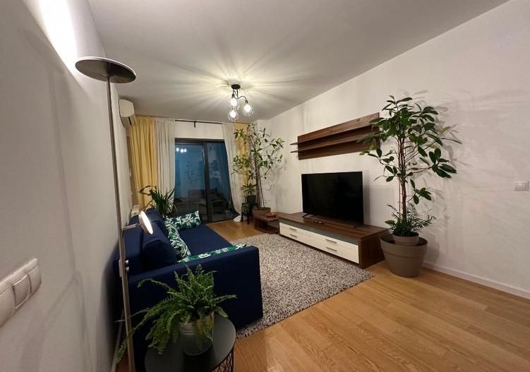 Apartament 3 camere, lux, Upground Residence, metrou Pipera 4 min - Poză 5