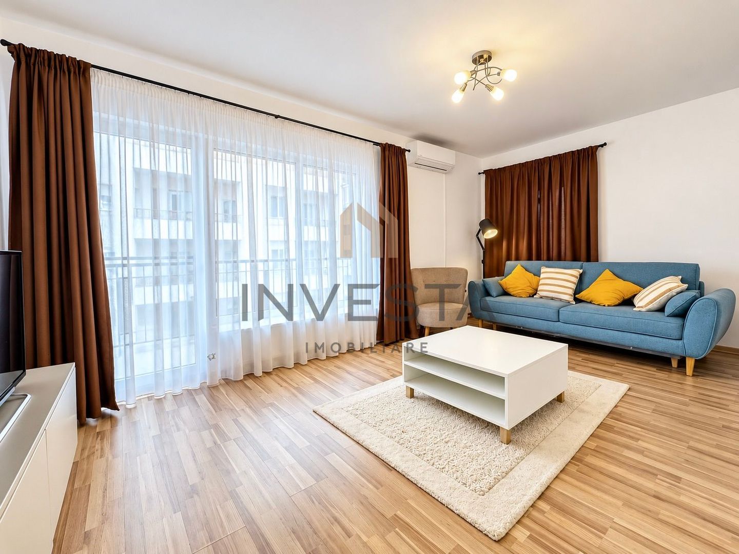 Apartament 2 camere decomandat, etaj intermediar, zona Buna Ziua - Poză 1