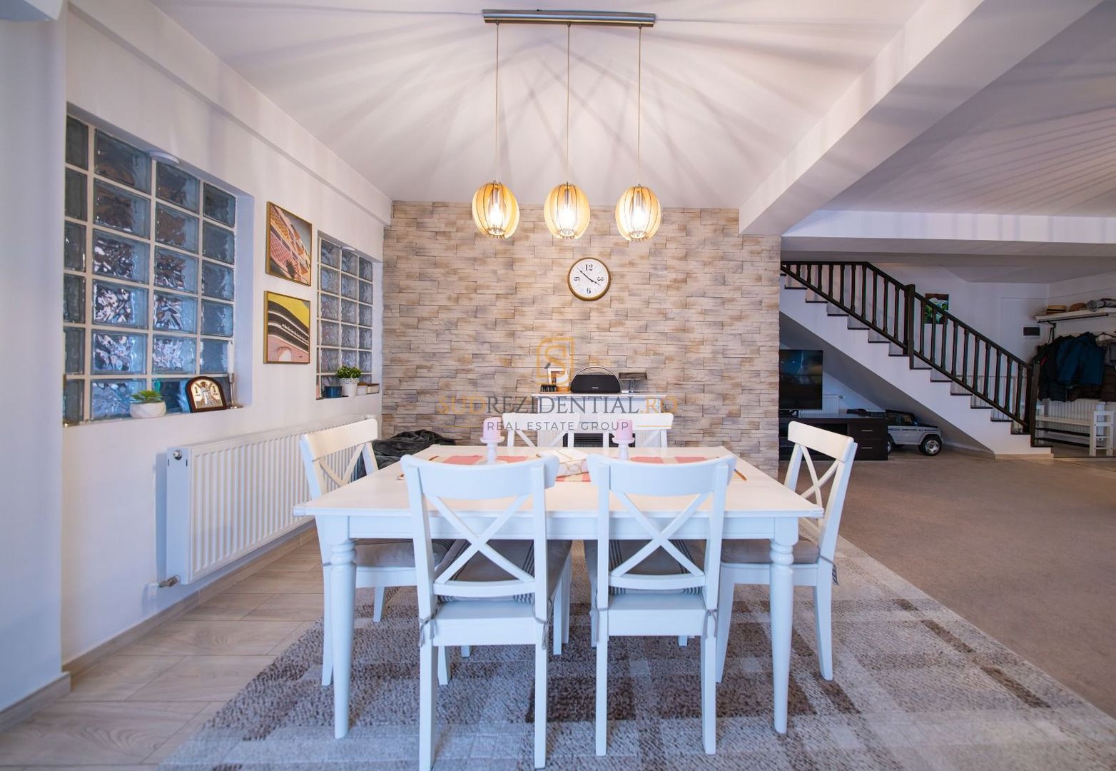 Casa tip duplex cu independenta energetica, Comuna Berceni, Ilfov - Poză 6