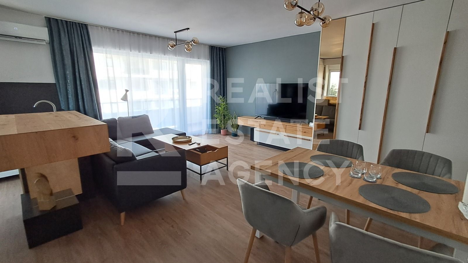 Apartament 2 camere, 57.21 mp utili, loc de parcare, Brașov - Poză 3