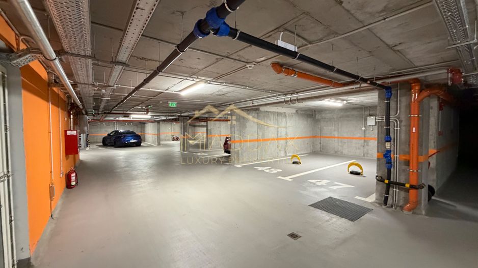 Apartament cu 2 camere *70mp utili* + 17mp terasa // Baneasa - Jandarmeriei - Poză 46