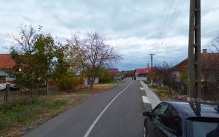 De vanzare Teren Intravilan Mediesu Aurit /Zona Buna/Strada Asfaltata - Poză 3