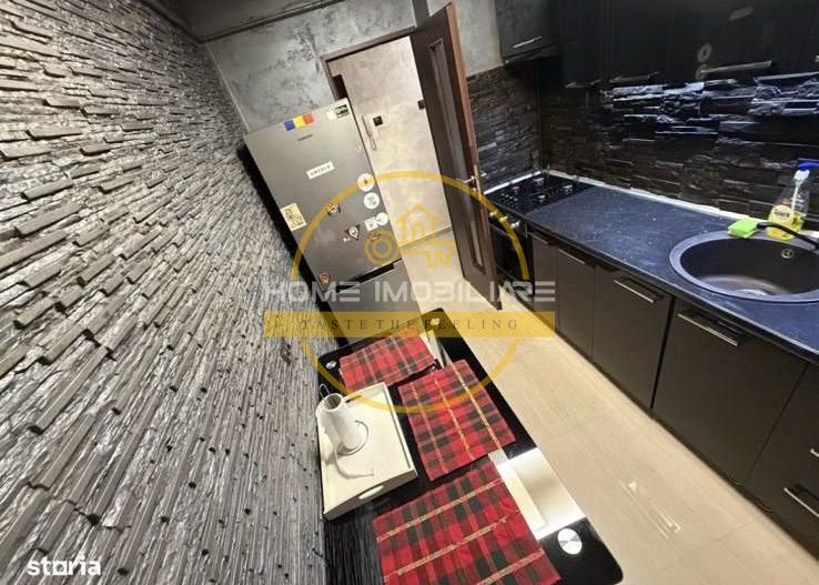 Apartament modern cu 2 camere / 50 mp/in zona Podu Ros - Poză 8