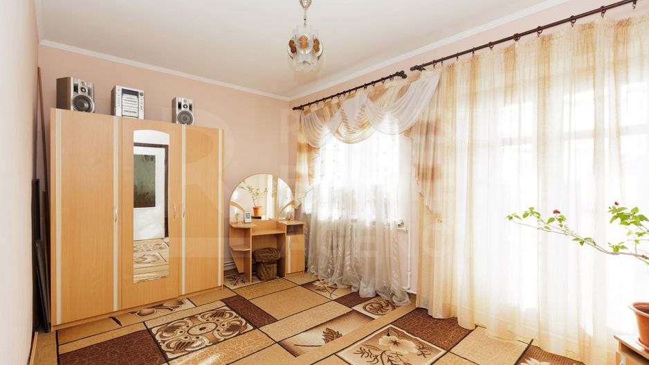 Vânzare, casă individuală, 2 nivele, str. Fructelor, or. Ialoveni. - Poză 24