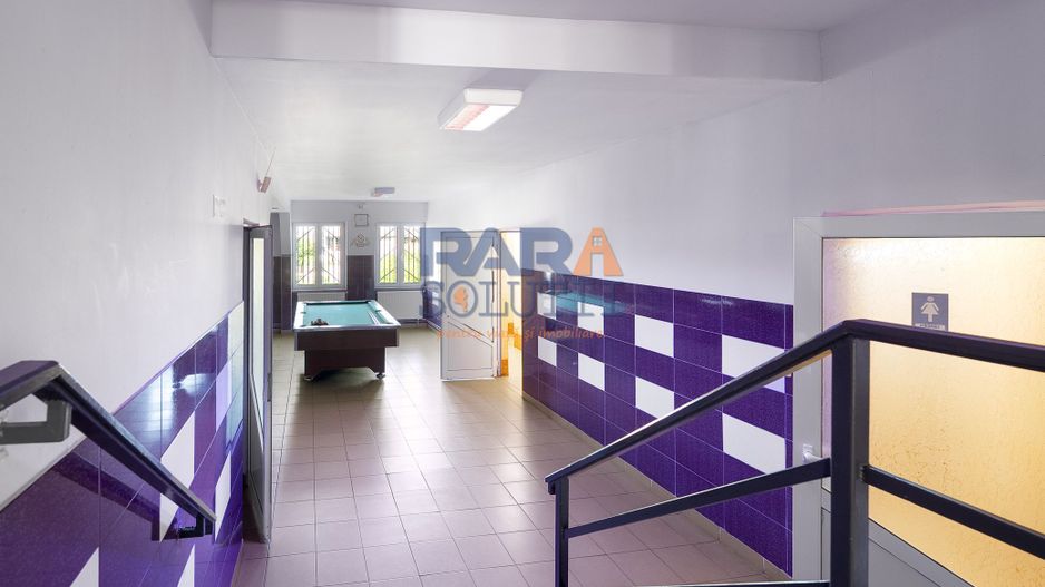 Spatiu comercial 1900 mp construiți, 3 niveluri, complet utilat - Poză 16