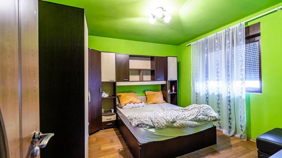 Casă nouă 6 camere semifinalizată în Sântana - Poză 8