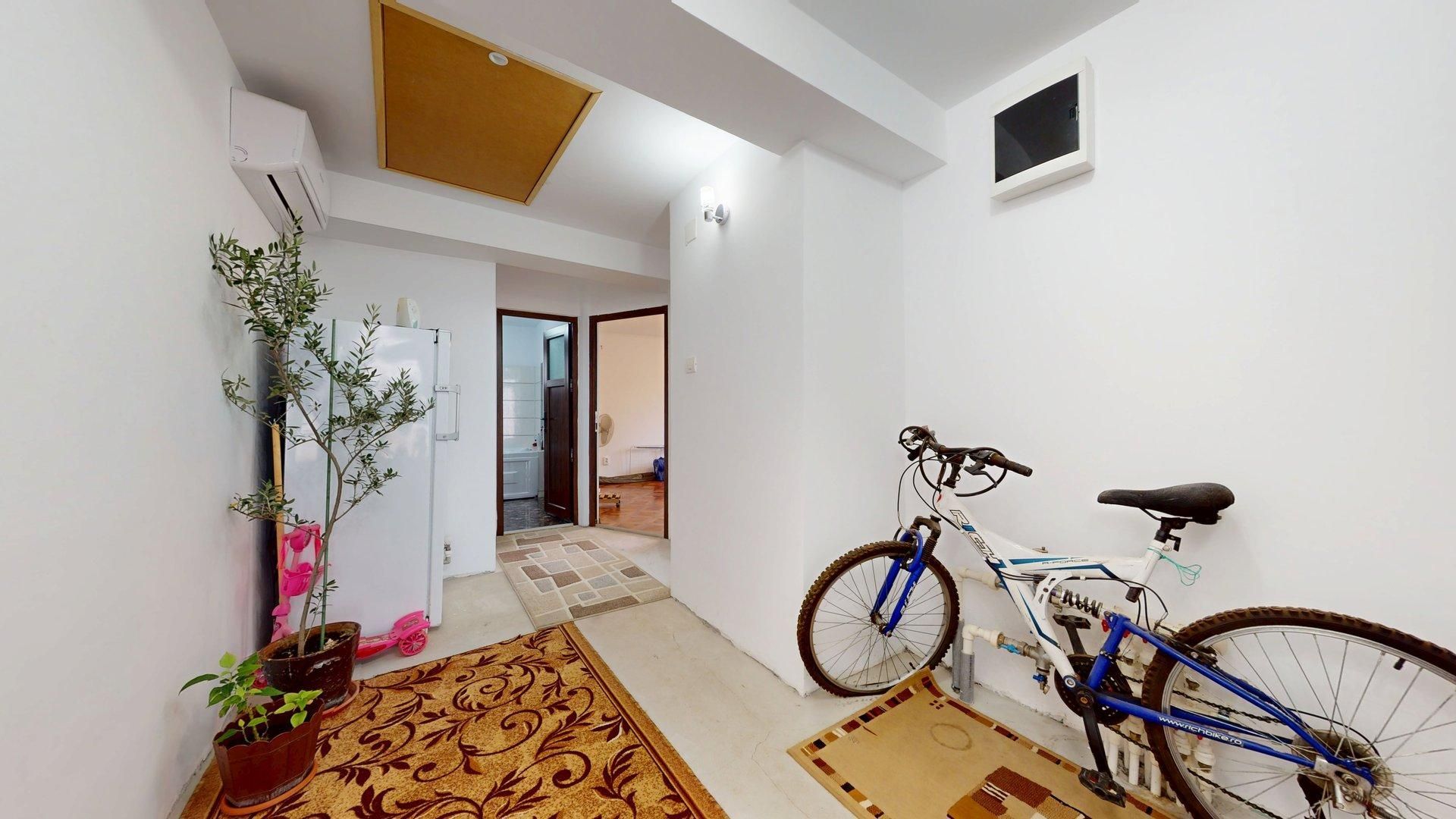 OBOR-Doamna Ghica | Vilă 123 mp |Teren 160 mp - Poză 27