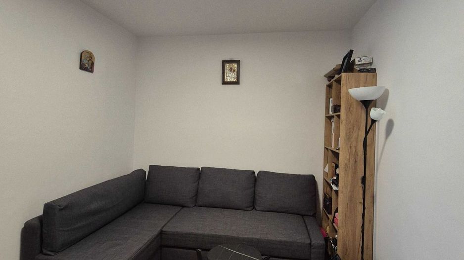 GARSONIERA DRISTOR, BLOC REABLITAT, BUCATARIE INCHISA, COMISION 0% - Poză 1