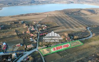 TEREN intravilan 2.800 mp, PUSCASI, zona Poiana lui ALexa;