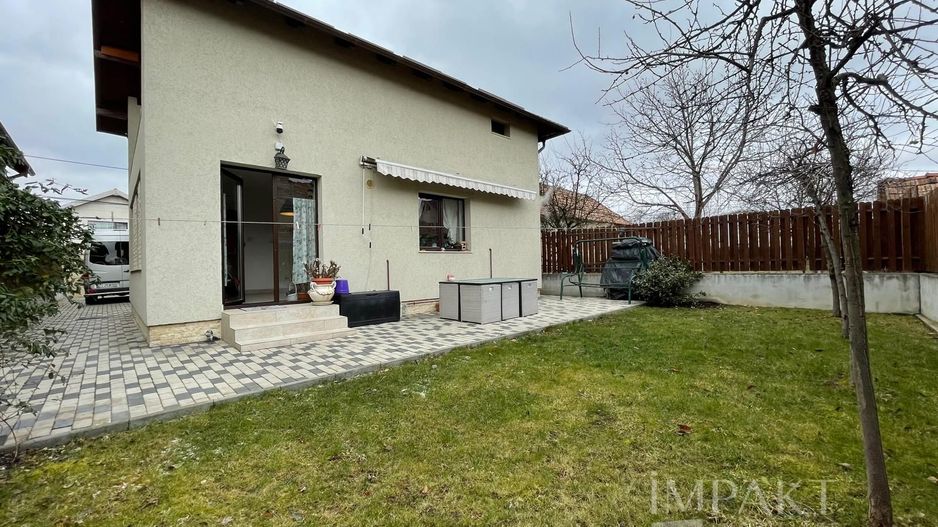 Casa  cu 4 Camere si Garaj in Cartierul Someseni, Cluj-Napoca - Poză 3
