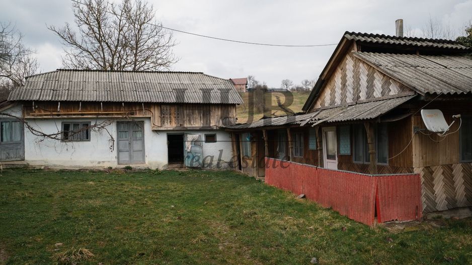casa de vanzare -strugari-bacau - Poză 1