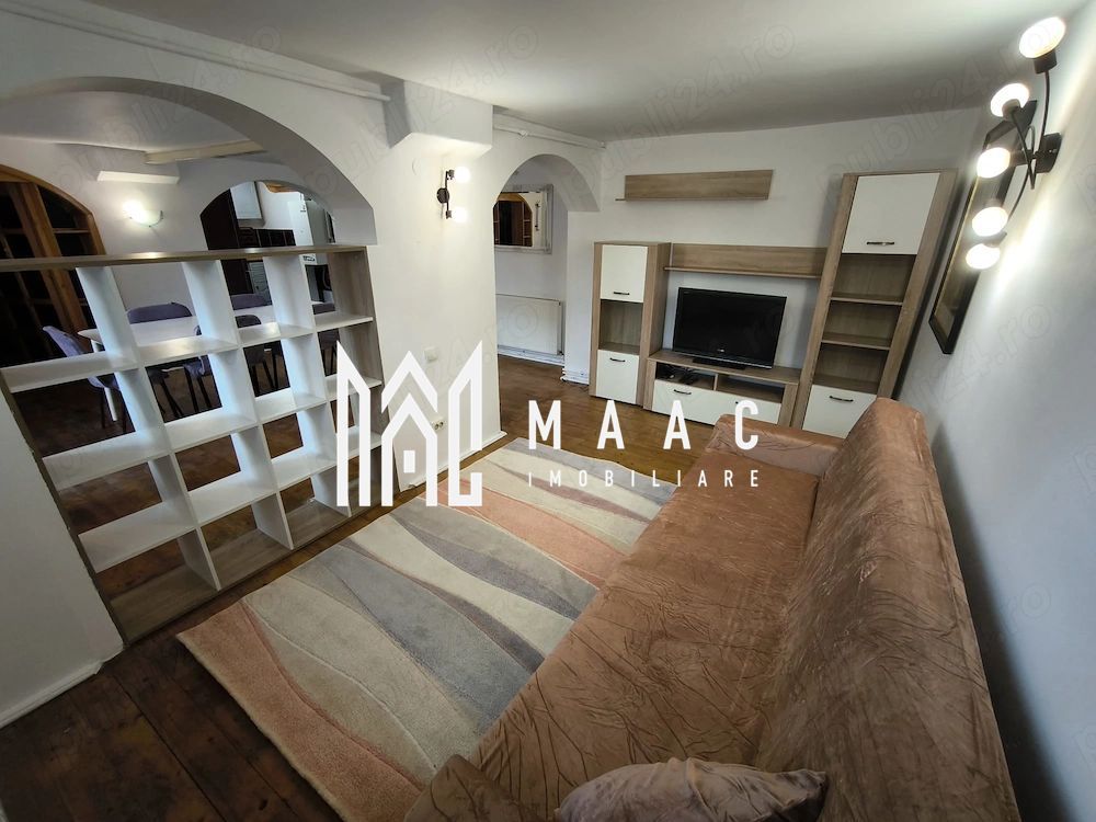 Apartament 3 camere semidecomandat | Sibiu Trei Stejari | la vilă - Poză 3