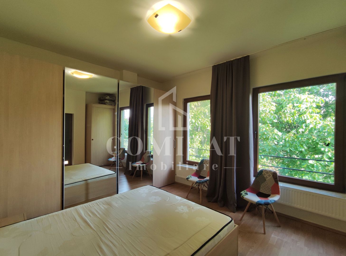 Apartament 3 camere | De închiriat | Semidecomandat | Zorilor - Poză 4