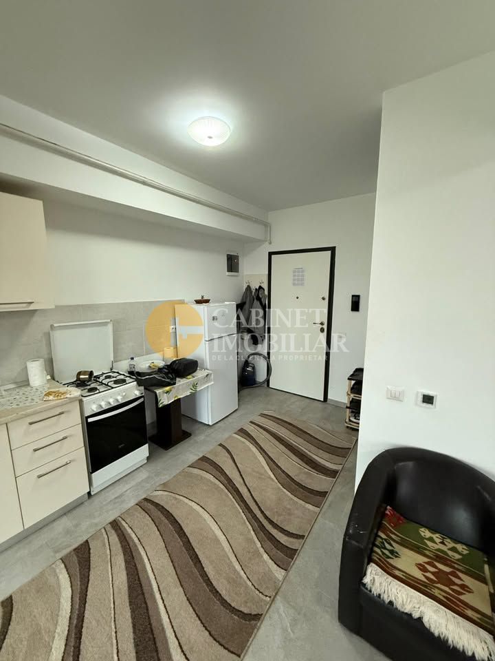 ETAJ INTERMEDIAR - APARTAMENT 1 CAMERA - POPAS PACURARI - Poză 1