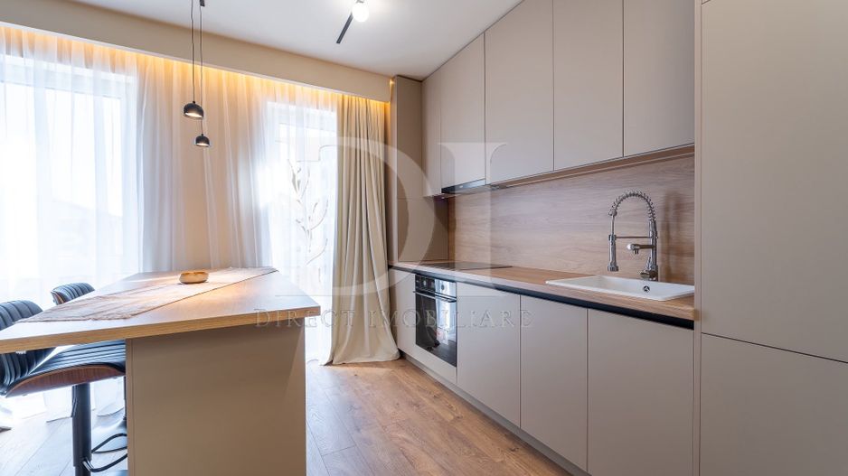 Apartament premium 2 camere / etaj intermediar/ Zona Tineretului - Poză 2