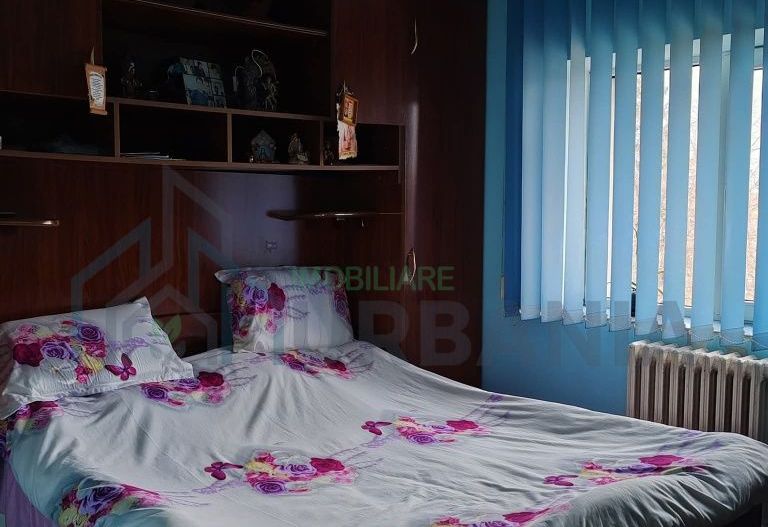 Apartament 2 camere decomandat, central, Târgu Frumos, vizavi de Spitalul Orășenesc - Poză 7