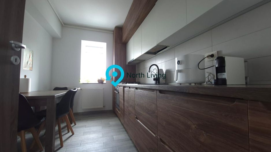 3 Camere Modern | Rotar Park 1 | Toate Facilitățile la Câțiva Pași - Poză 8