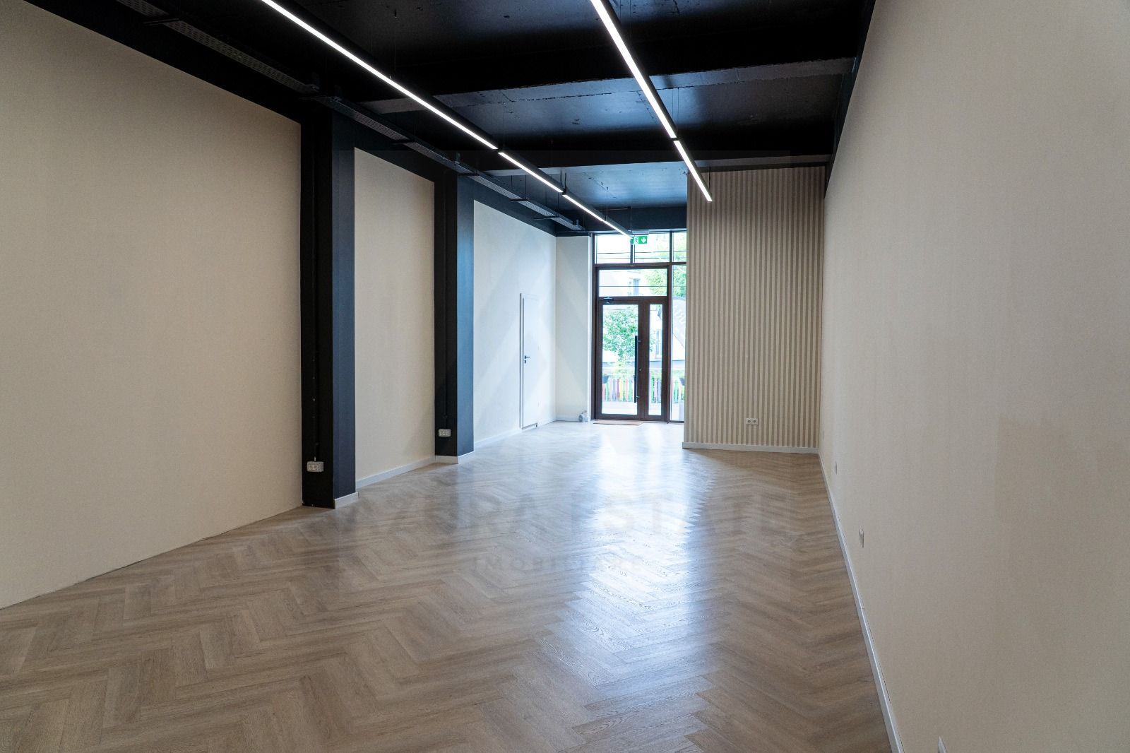 Spațiu comercial modern 75 m² încalzire in pardoseala City Residence - Poză 7