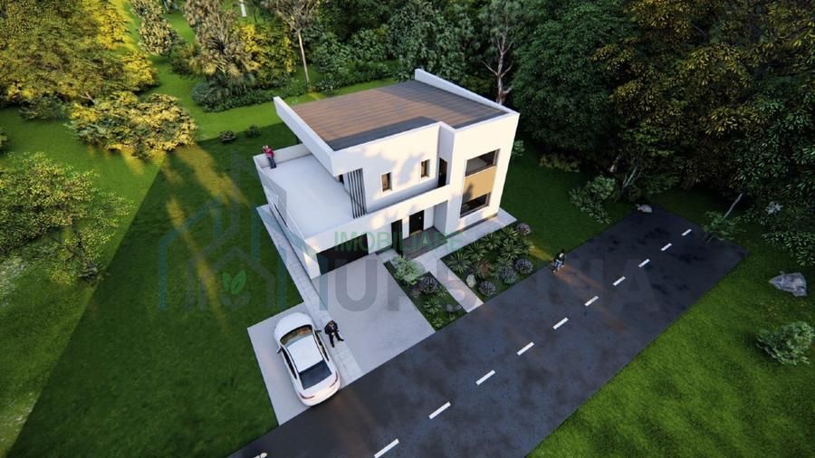 Casă modernă lângă Lacul Ezăreni - Poză 4