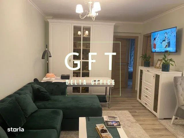 Apartament de vanzare in Bistrita, zona ISU, 2 camere - Poză 1