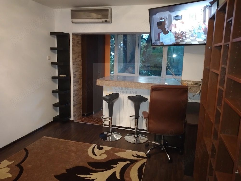 2 Camere - 50MP | Etaj 1/4 | Reabilitat | Creditabil | Crangasi - Poză 1