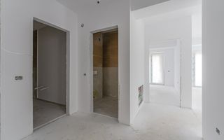 Apartament 2.5 Camere Sala Polivalentă | 59 mp Util + 18 mp Balcon - Poză 11