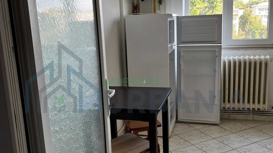 Garsonieră decomandată de închiriat, zona Metalurgiei, Iași - Poză 4