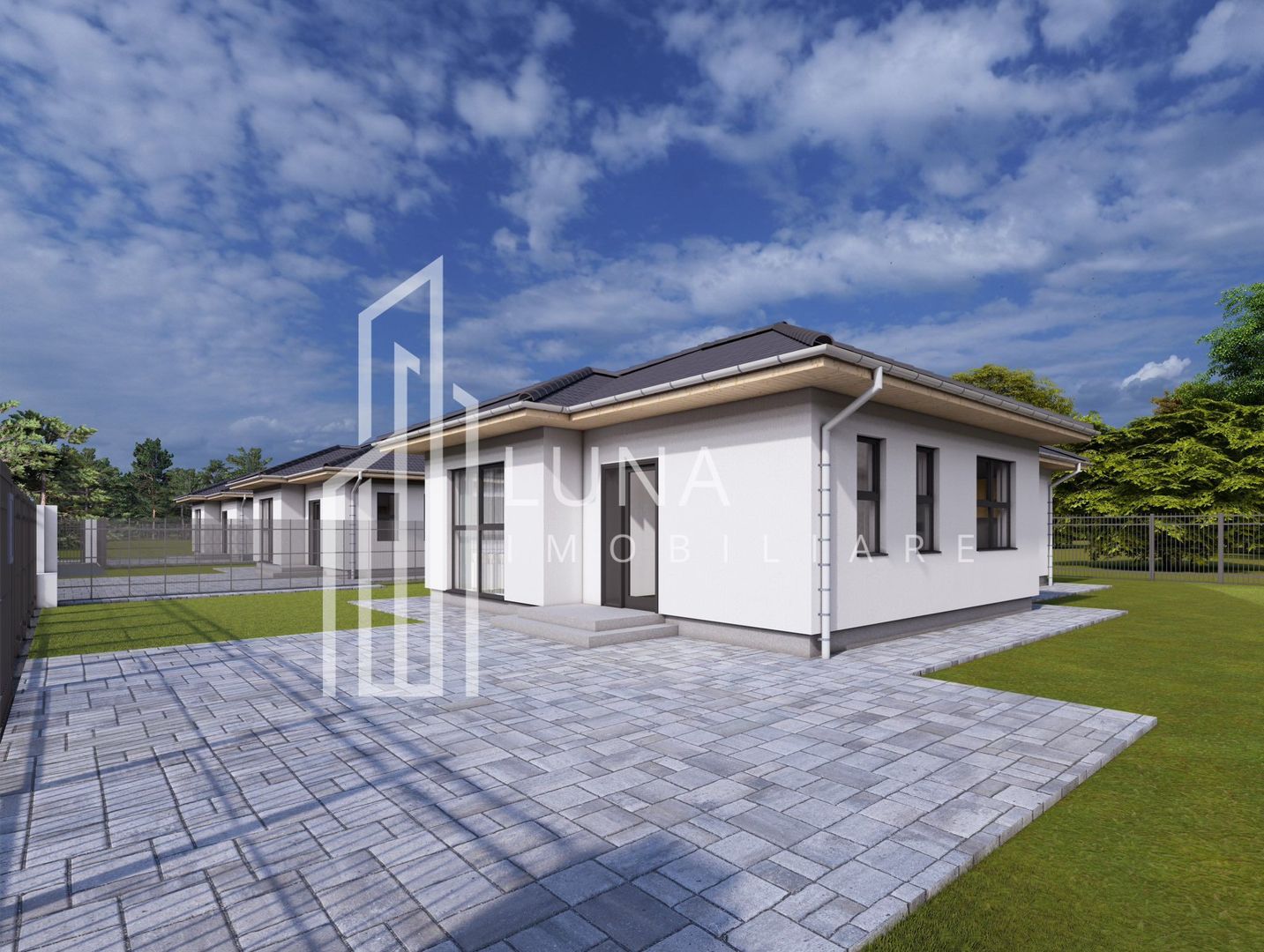 Case single, parter, 100 mp, teren 465-669 mp, predare 2026, Livezeni - Poză 6