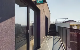 Penthouse nou cu 2 dormitoare și terasă de 29mp - Poză 15