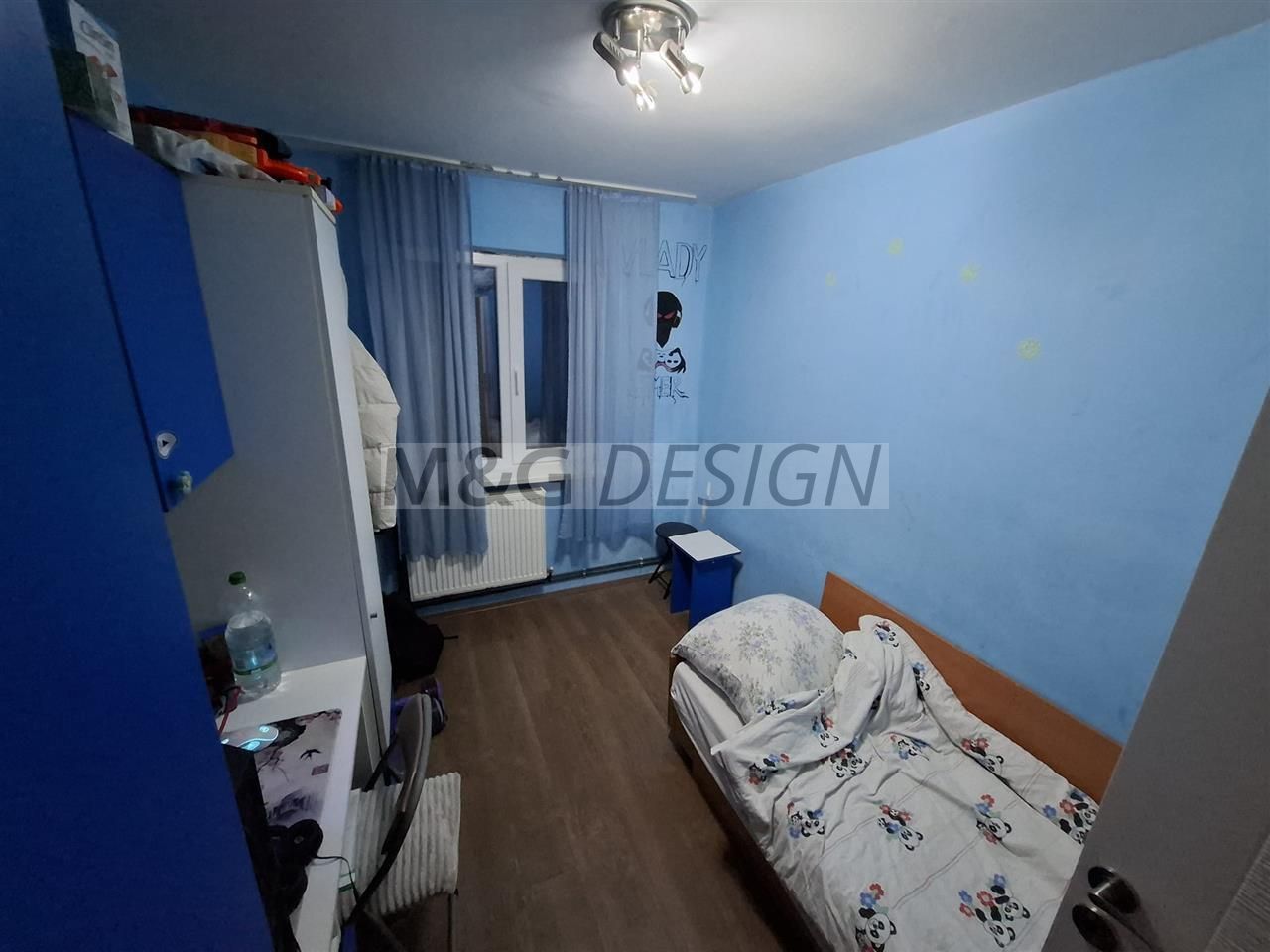 Ap 4 camere Dacia - Circumvalatiunii, etaj 2, CT, negociabil - Poză 23