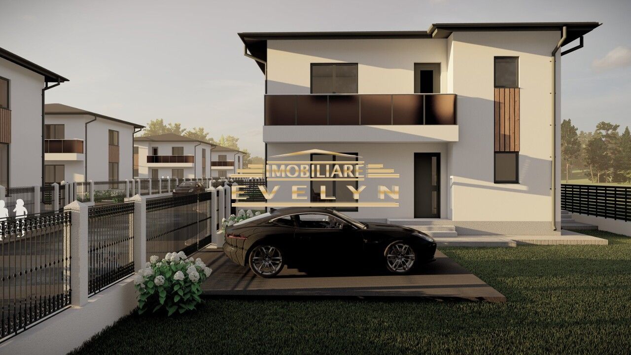 Case individuale P+E într-un complex rezidențial 2026 - Poză 7