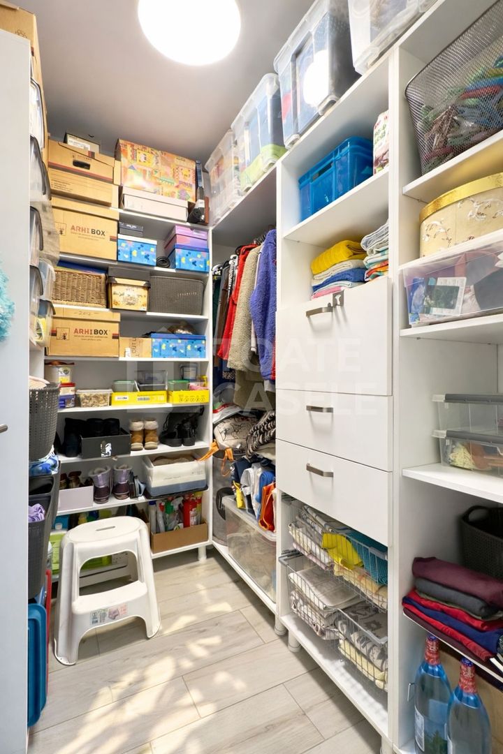 Apartament 2 camere, grădină 40 mp, Beta Residence - Poză 7