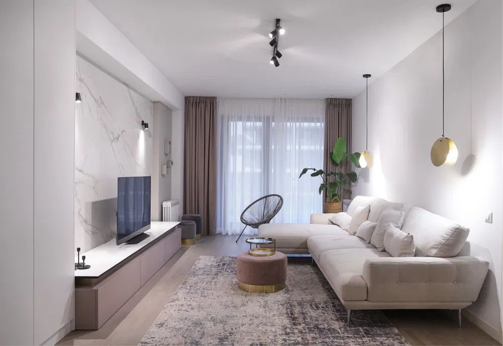 Apartament 3 camere de Lux | Lighthouse Residence | Herăstrău - Poză 1