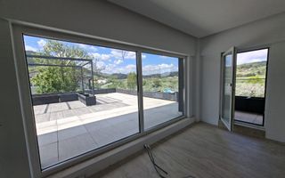 Casă moderna 229 mp utili garaj  piscina terasa balcon Cisnadioara - Poză 9