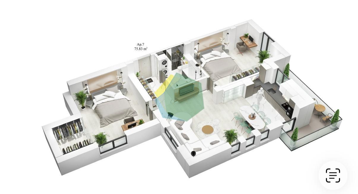 Sorescu Residence -Oferta Promotionala - 0 comision - Poză 9